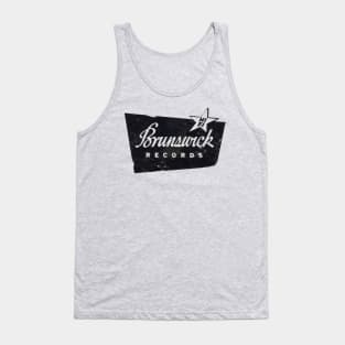 Brunswick Records Tank Top